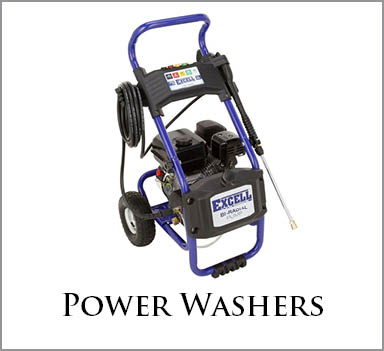 power washers