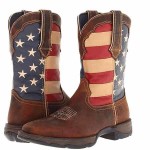 durango flag boots