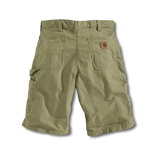 Product Review – Carhartt Canvas Work Shorts