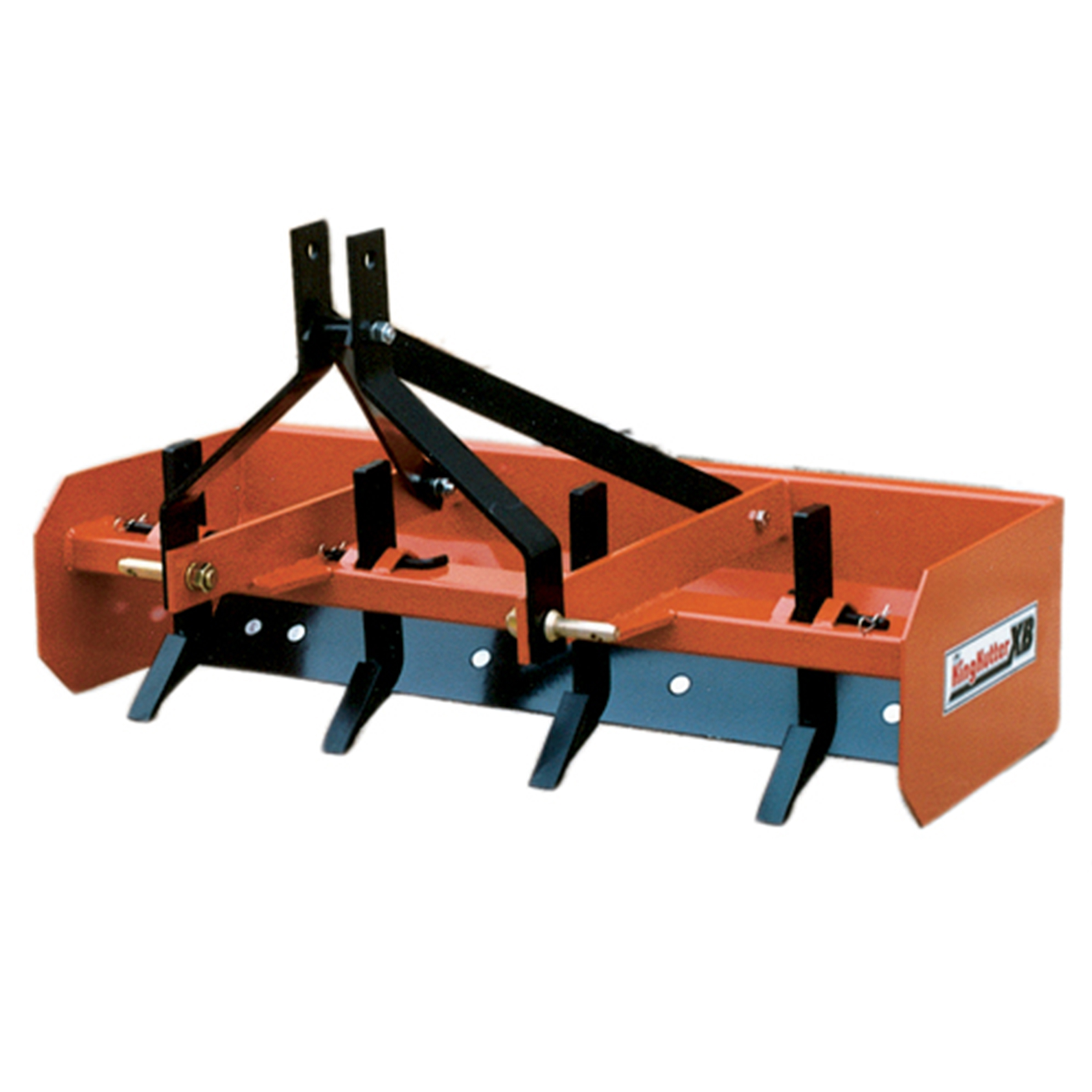 King Kutter 4′ Box Blade Bb 48 Xb Ok 981485