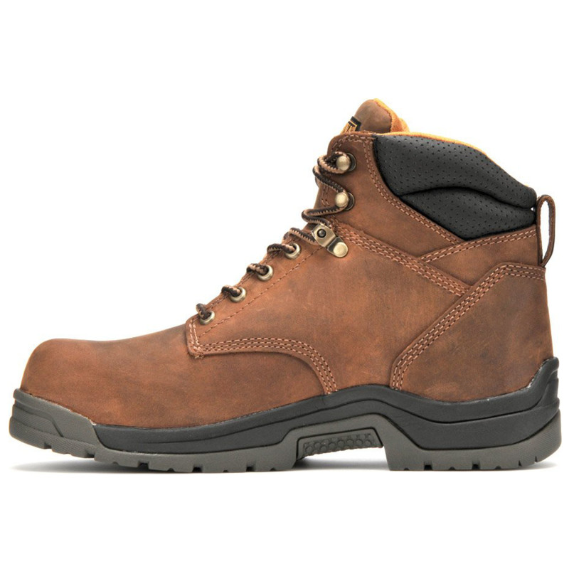 Carolina Men’s 6” Waterproof Broad Toe Work Boot – CA5020