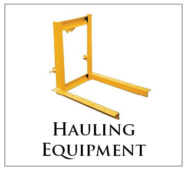 hauling-equipment