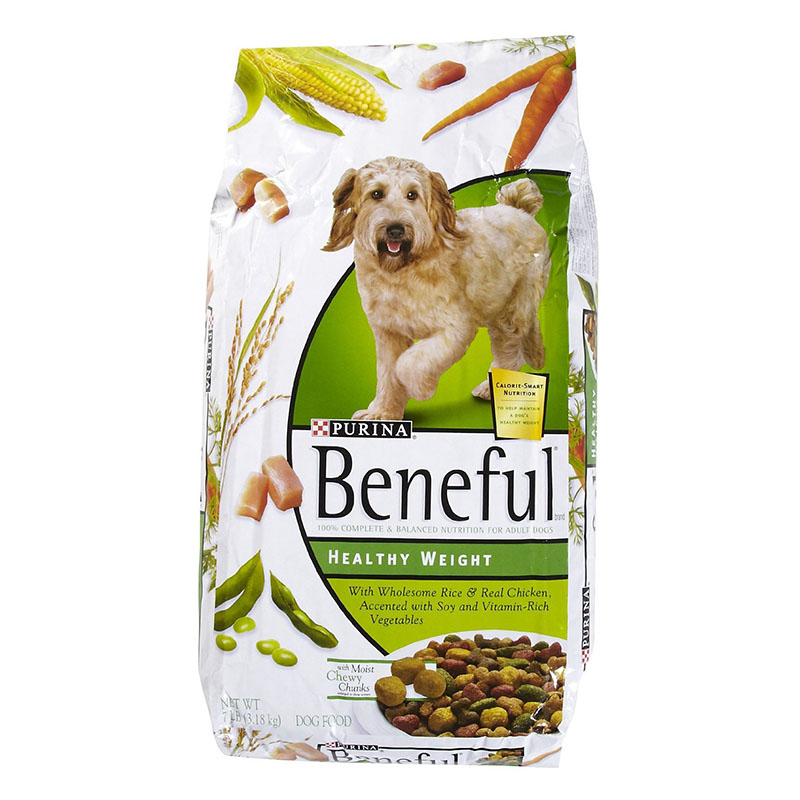 purina beneful dog food