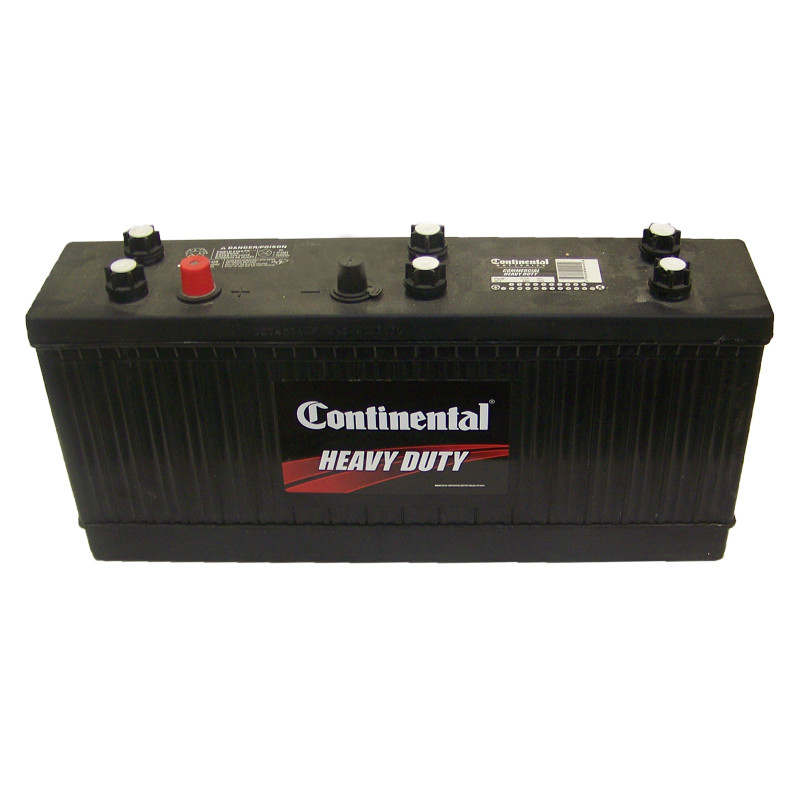 CONTINENTAL Starterbatterie EFB LB3 65Ah 650A 2800012004280