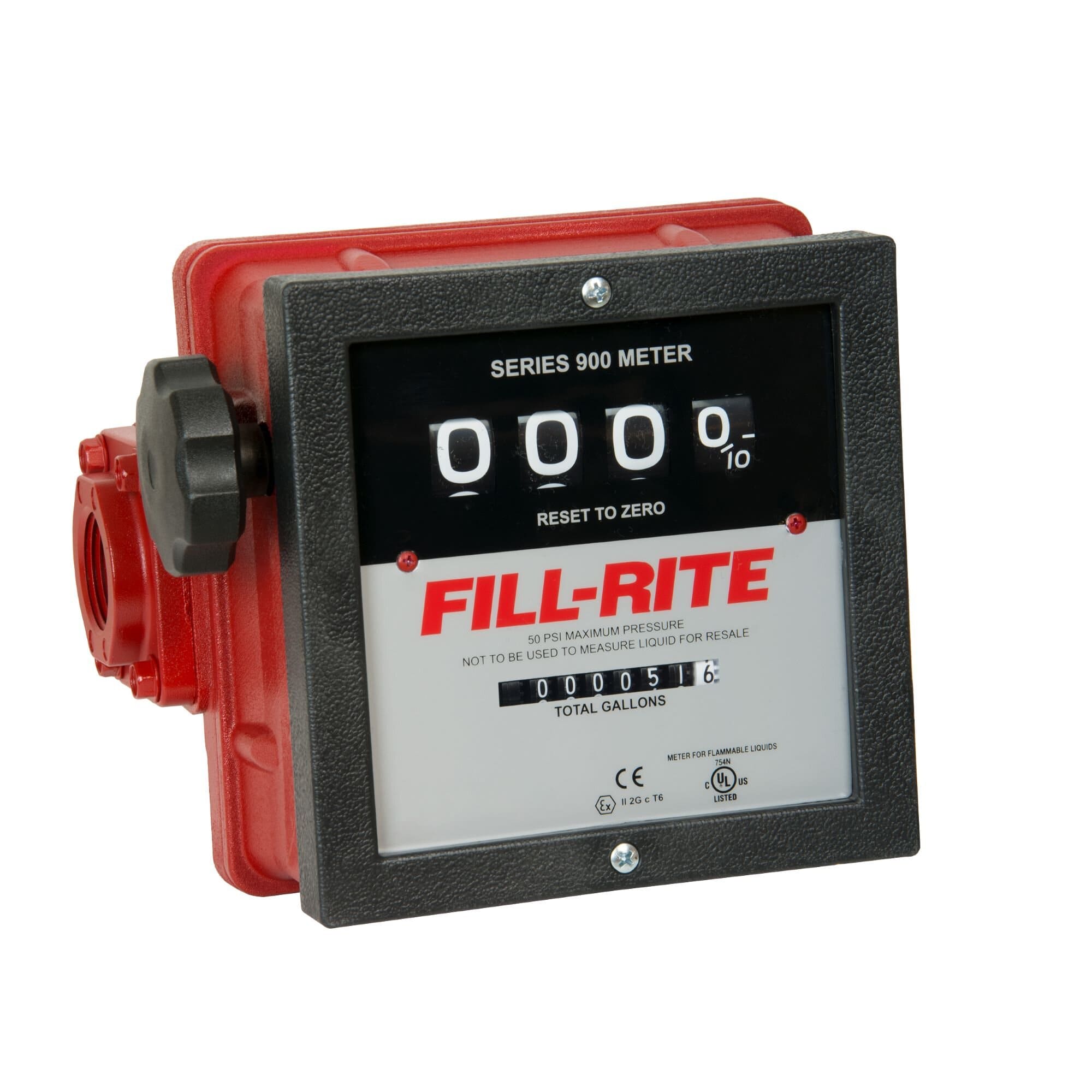 Pompe de transfère a diesel 12 volts FR1614 FILL-RITE - Pouliot Pièces Autos
