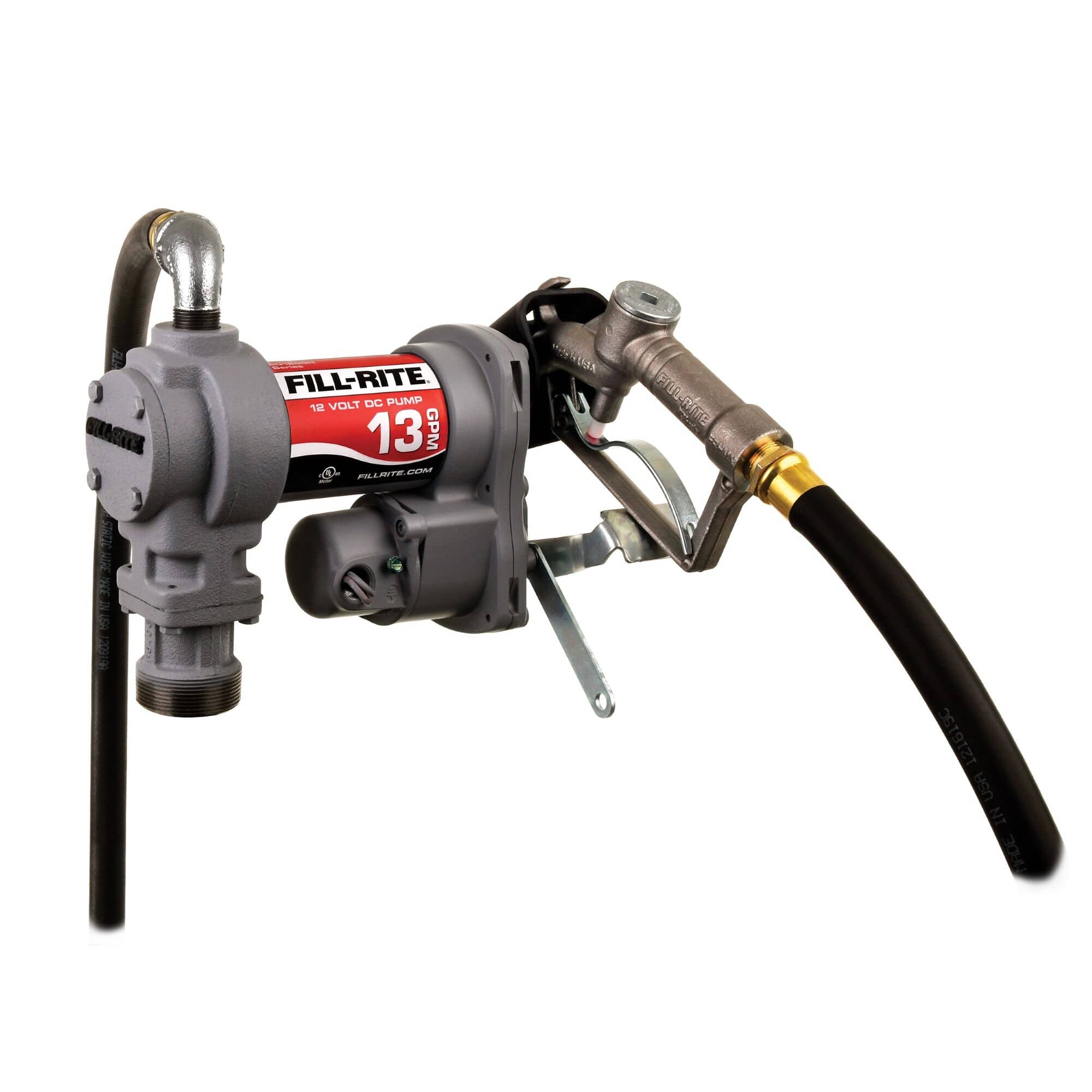 Tuthill Fill-Rite 12V Fuel Transfer Pump – 146822 – SD1202