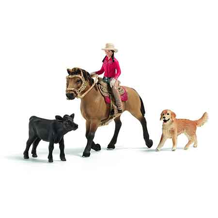 schleich horses and riders
