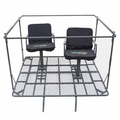 deer stand seating