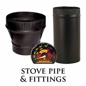 stove pipe and fittings